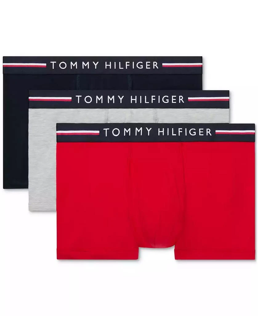 Tommy Hilfiger Men's 3-Pack All Day Comfort Trunks 2