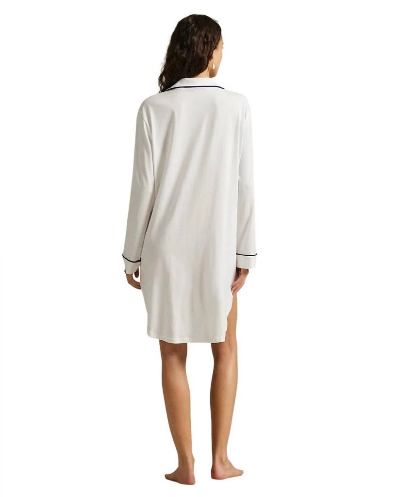 Ralph Lauren Polo Ralph Lauren - Jersey Sleep Shirt 2