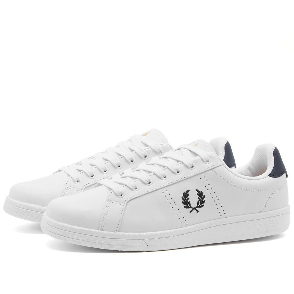 Fred Perry Fred Perry B721 Leather Sneaker