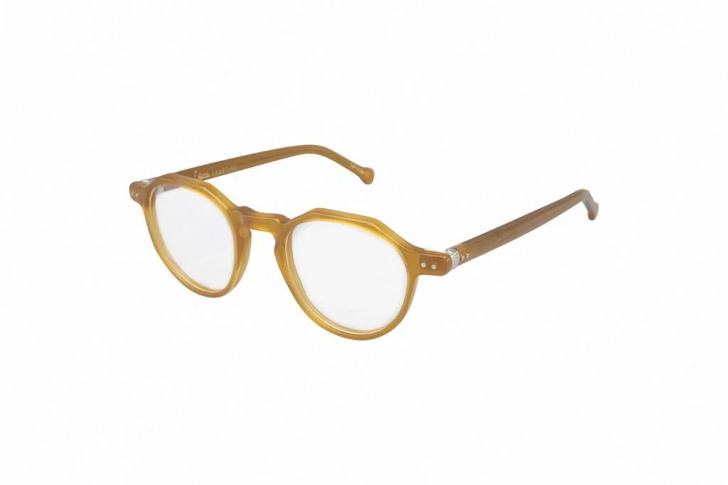 Lesca Lesca Icon Round Frame Glasses 2