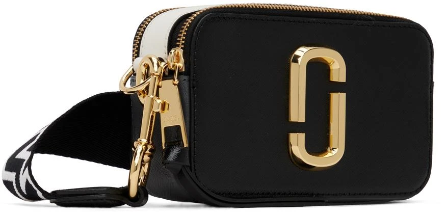 Marc Jacobs Black 'The Snapshot' Bag 2