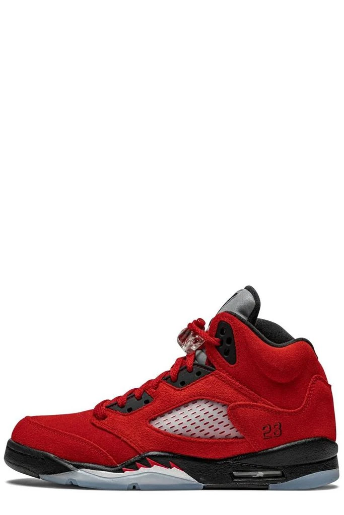 Jordan Jordan Kids Air Jordan 5 Panelled Sneakers