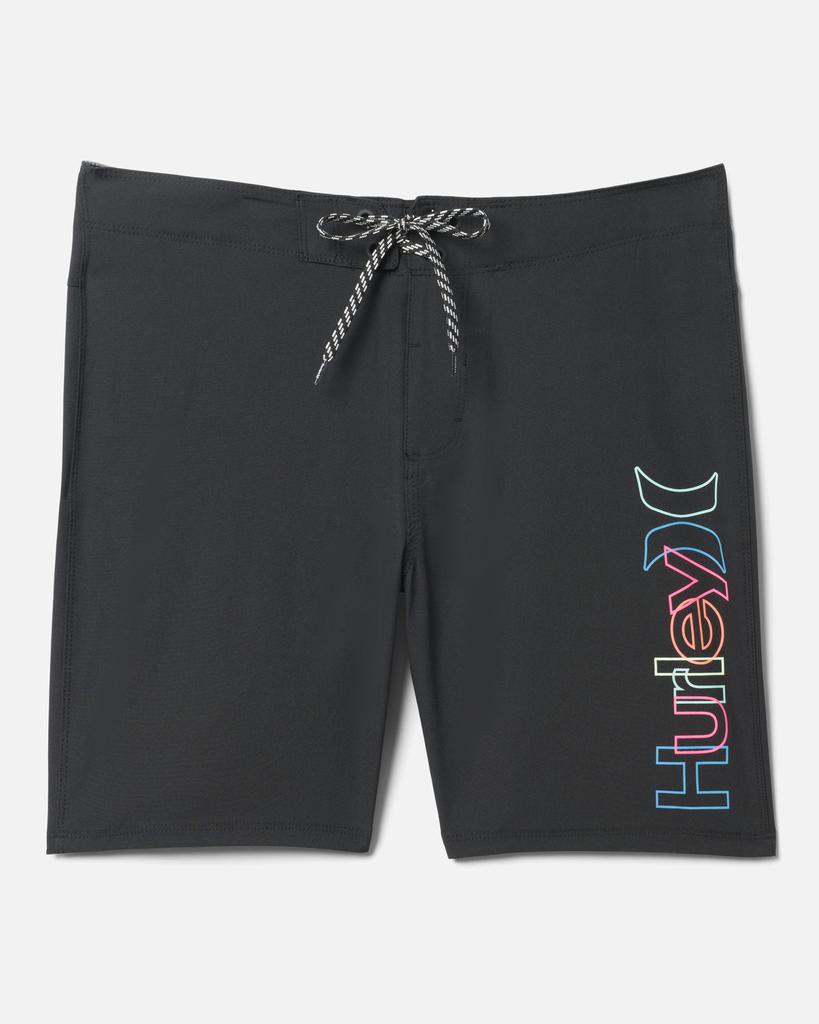 United Legwear Men's Essential Crossover Boardshort