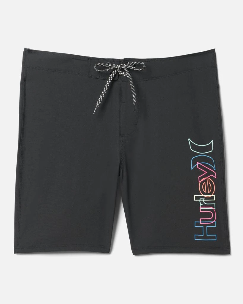 United Legwear Men's Essential Crossover Boardshort 1