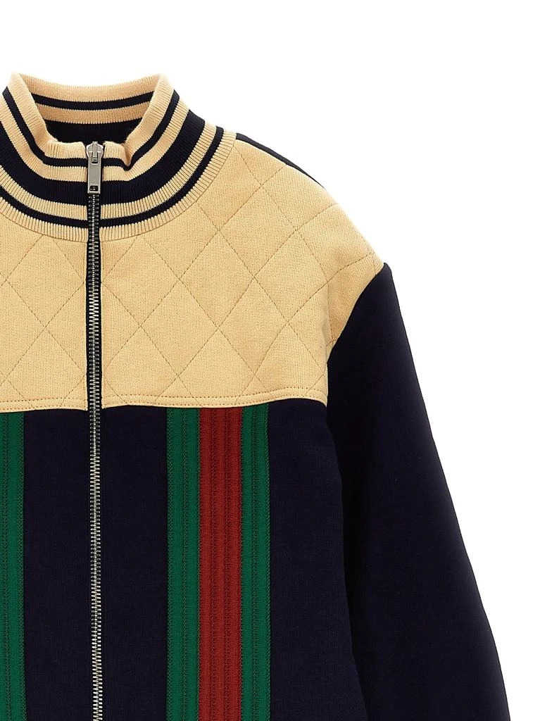 Gucci Web Tape Jacket 3