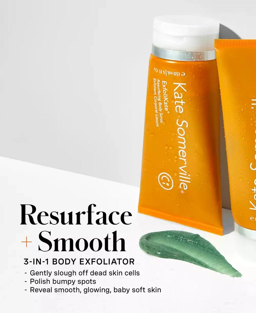 Kate Somerville ExfoliKate Resurfacing Body Scrub, 5 oz. 8