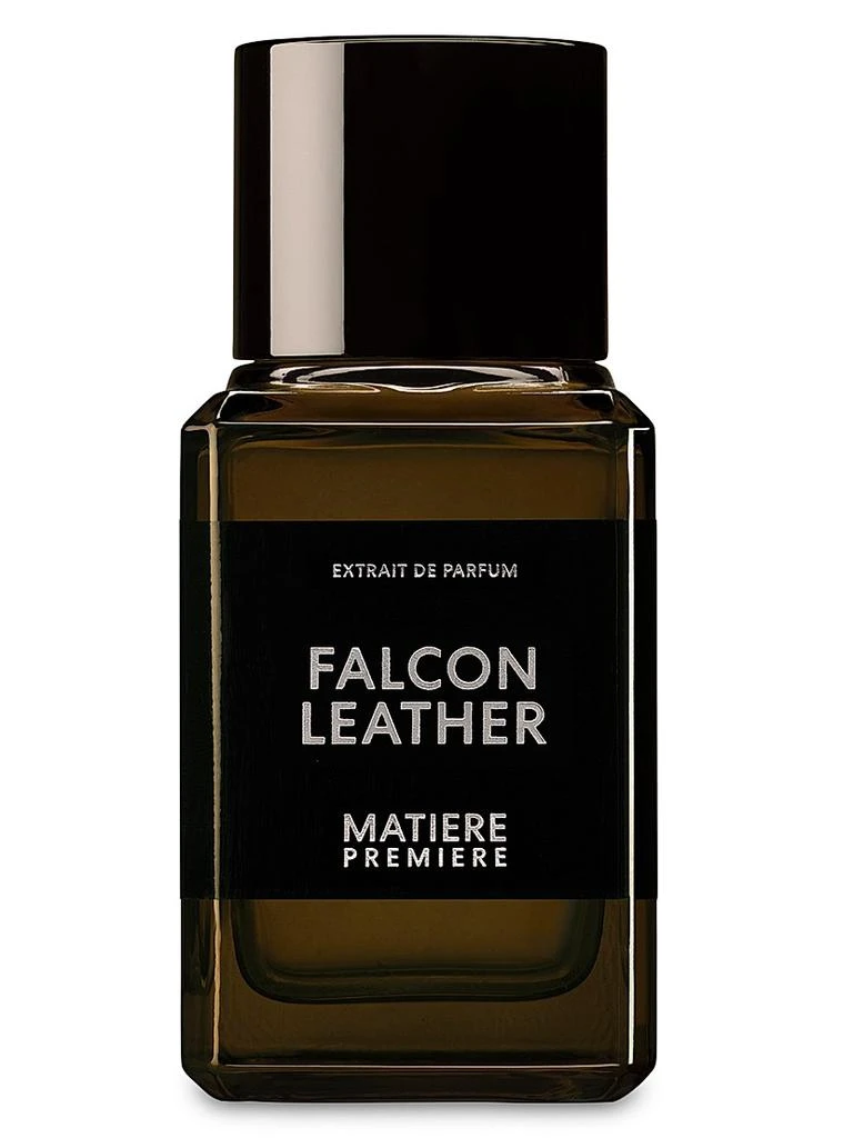Matiere Premiere Falcon Leather Extrait de Parfum 1