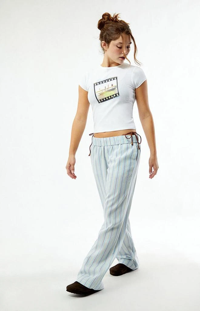 Outer Banks Beachcomber Linen Boxer Pants 1