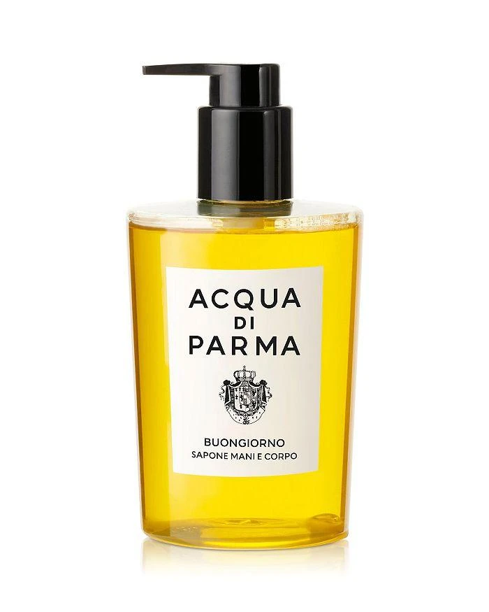 Acqua di Parma Buongiorno Hand and Body Wash 10 oz. 1