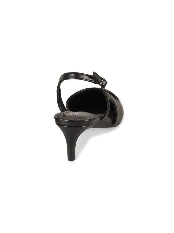 Calvin Klein Dasta Point Toe Pumps 3