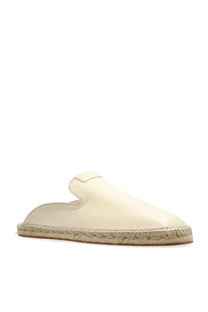 Lanvin Leather slides 4