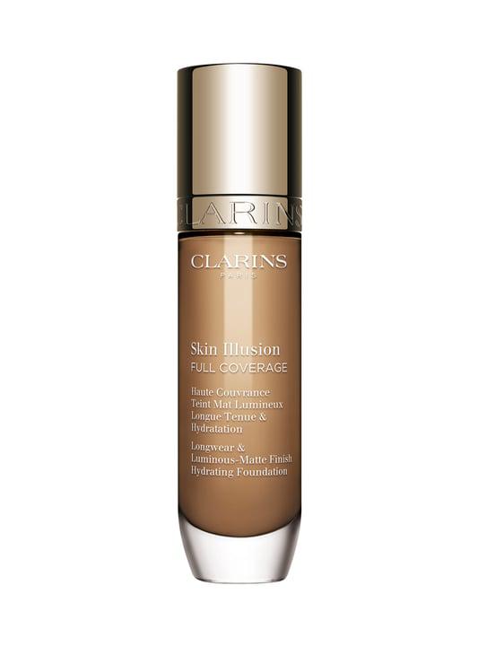 Clarins Skin Illusion Full Coverage - Haute Couvrance Teint Mat Lumineux Longue Tenue  Hydratation