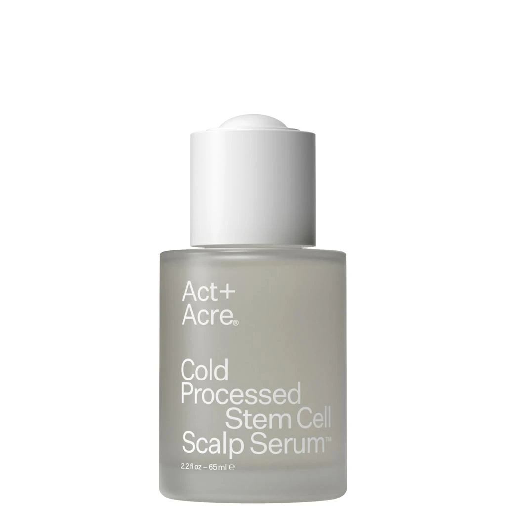 Act+Acre Act+Acre Cold Processed Stem Cell Serum 2.2 fl oz 1