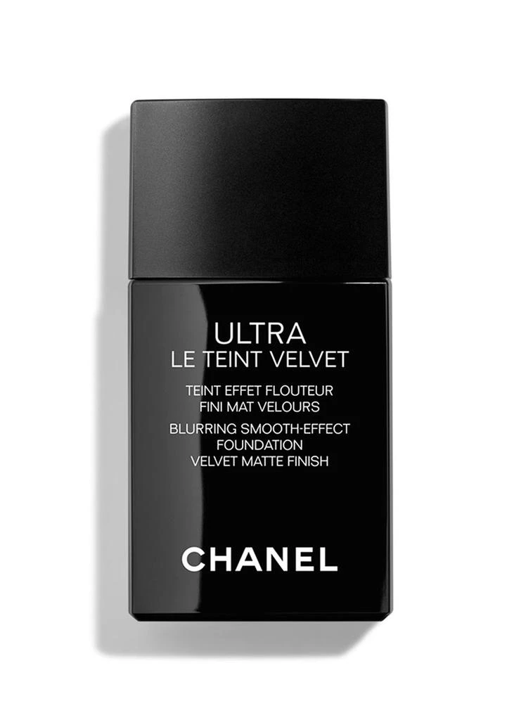 Chanel Ultra Le Teint Velvet ~ Blurring Smooth-Effect Foundation 30ml 1