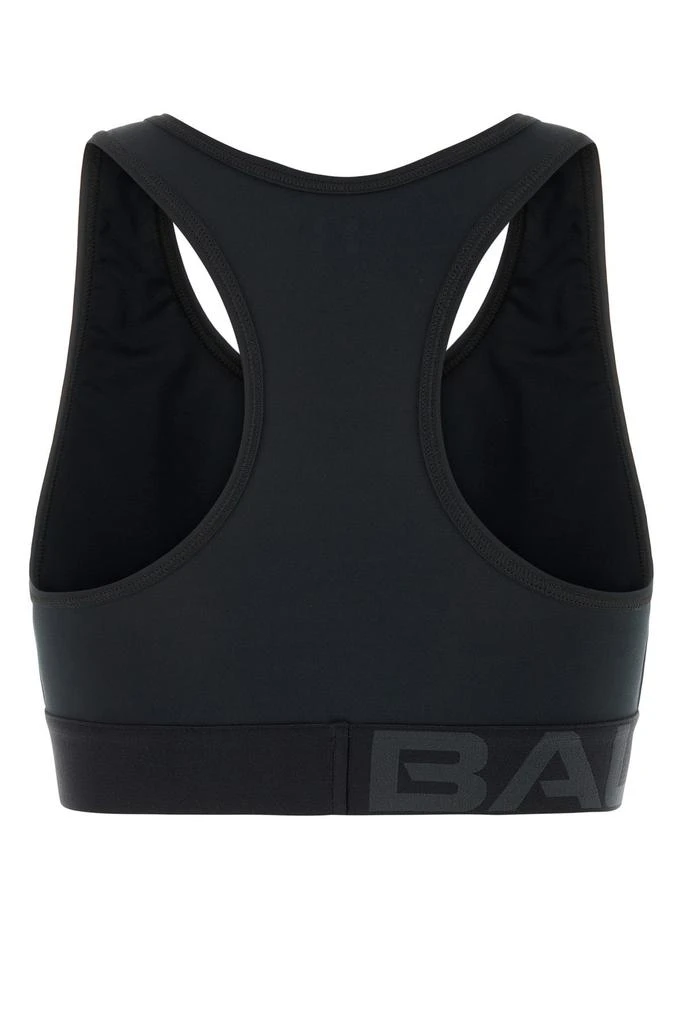 Balenciaga Black tech jersey Balenciaga X Under Armour® bra 1