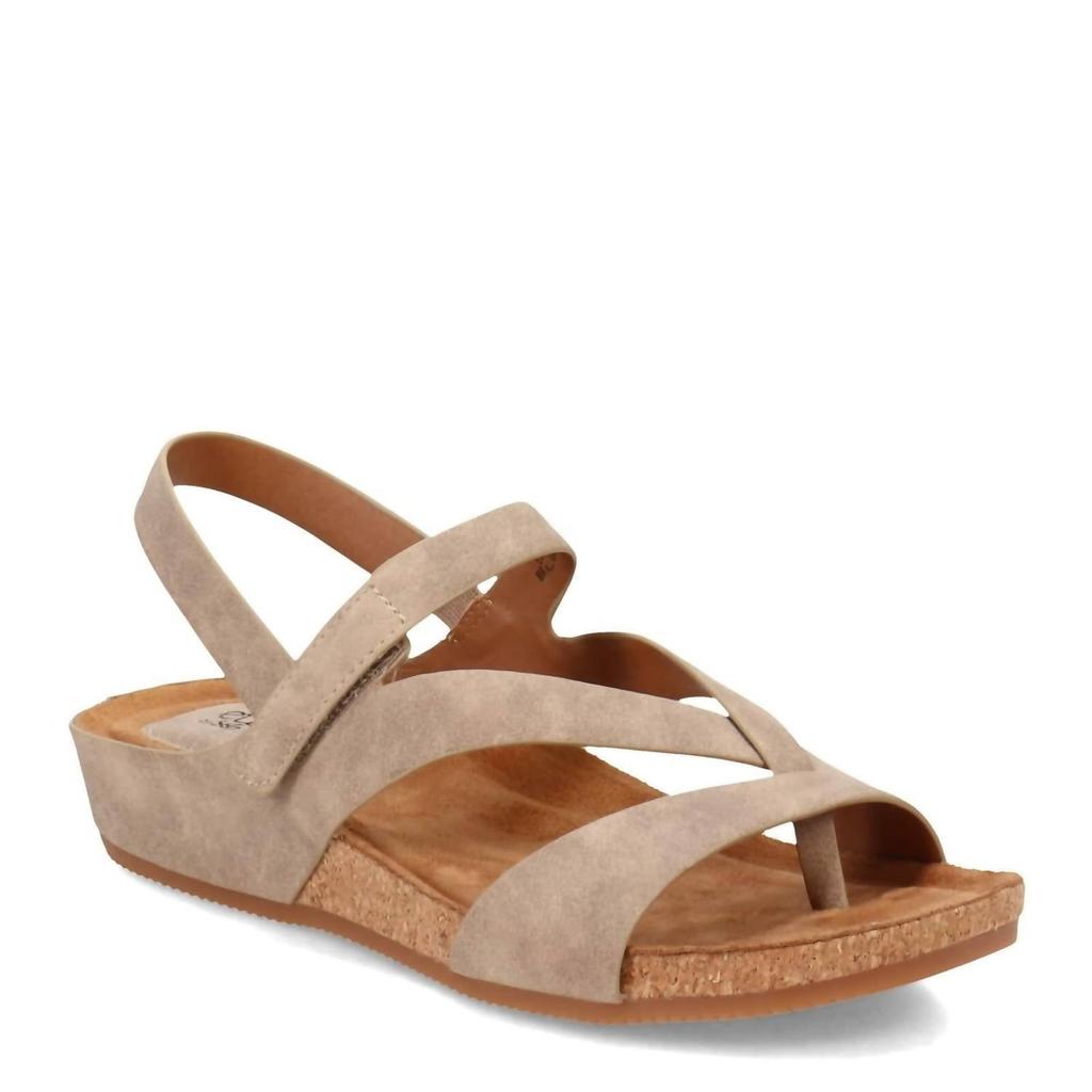 Gwenda Stone Taupe ES0036508 Women's – On Sale Now with Up to 38