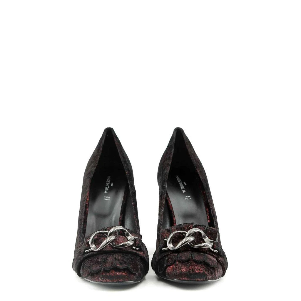 Made in Italia Pumps & Heels Red Women 4
