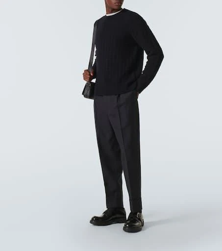 Prada Wool and cashmere sweater 2