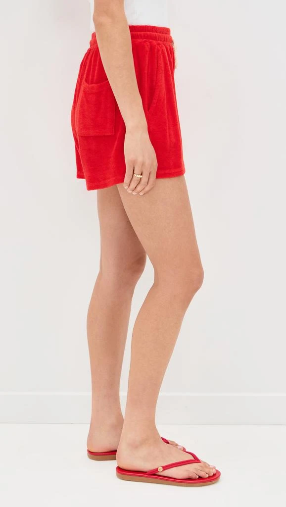 LE BOP Farrah Terry Shorts 3