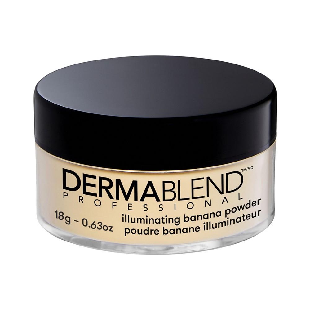 Dermablend Illuminating Banana Loose Setting Powder, 1-oz.