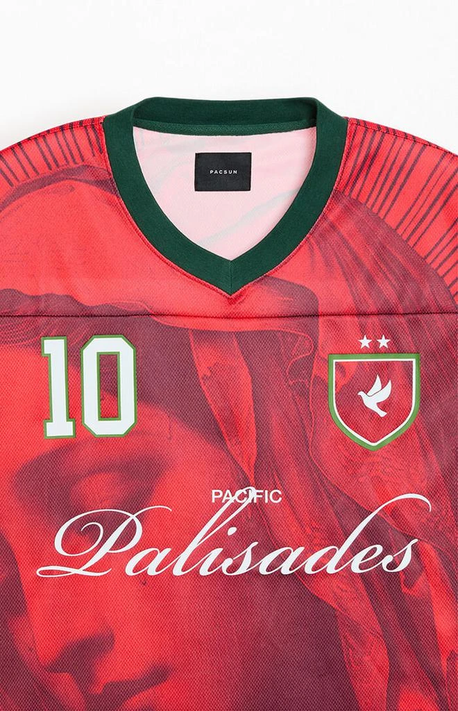 PacSun Glory Pacific Palisades Soccer Jersey 2