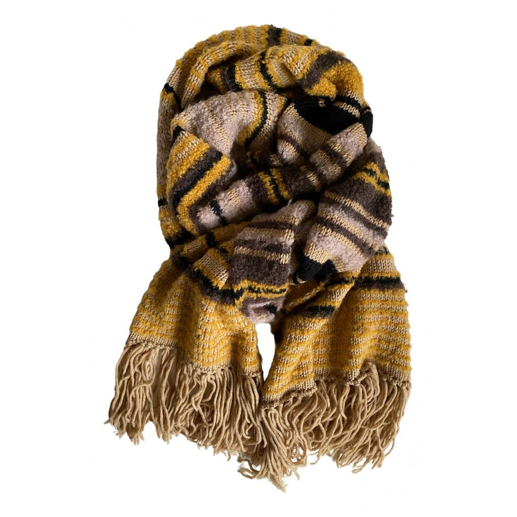 HOUSE OF DAGMAR House Of Dagmar Wool scarf