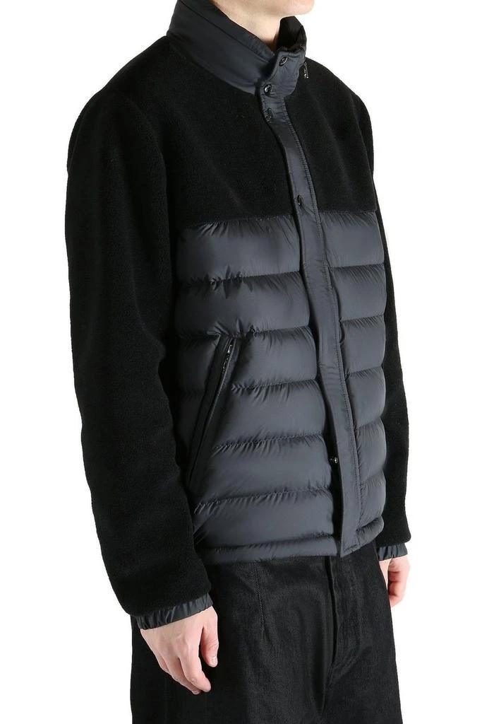 Moncler Moncler Mistral Teddy Short Puffer Jacket 3