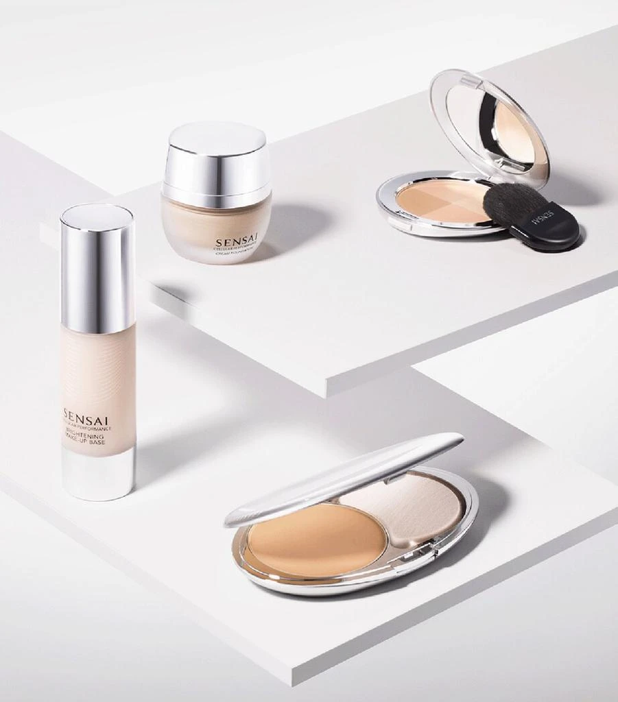 Sensai Cellular Performance Total Finish Foundation - Refill 3