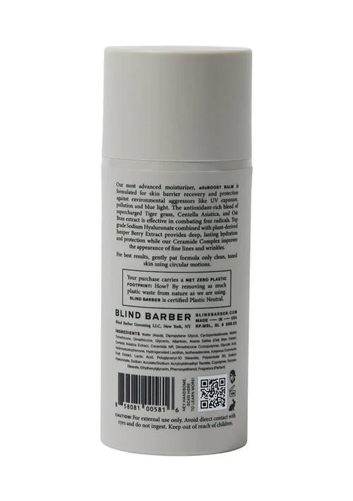 BLIND BARBER Barber Elixboost Hyrdrating Balm 3