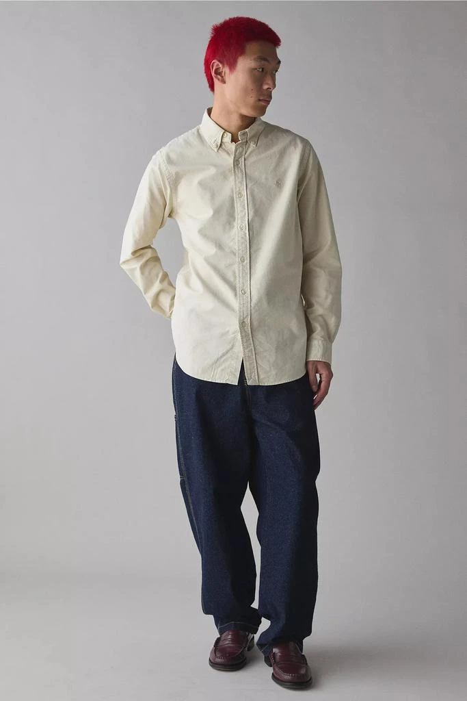 Ralph Lauren Polo Ralph Lauren Classic Long Sleeve Oxford Shirt 4