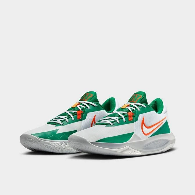 NIKE Men's Nike Precision 6 Basketball Shoes 3
