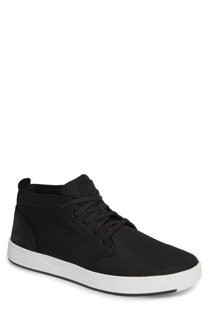  Davis Square Mid Top Chukka Sneaker