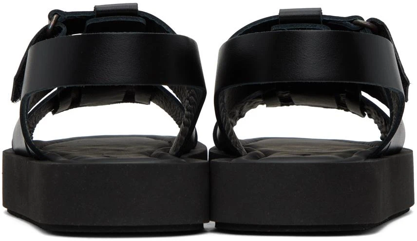 BY MALENE BIRGER Black Kleva Sandals 2