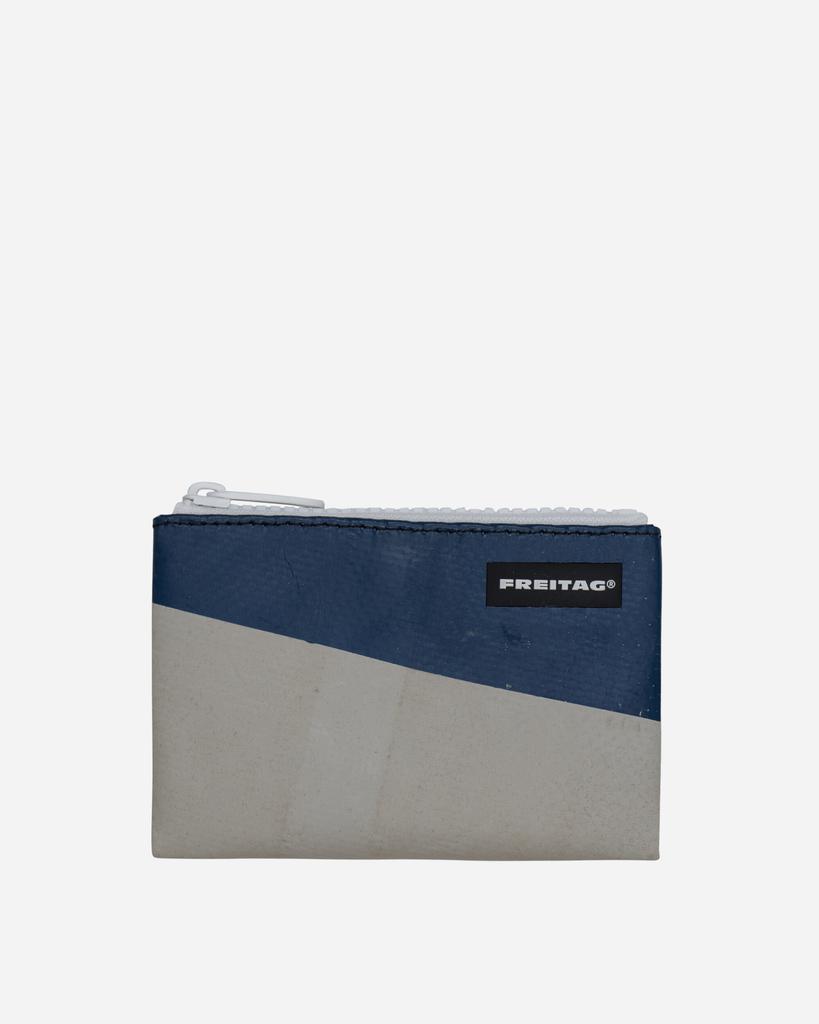 Freitag F05 Blair Extra Small Pouch Grey / Blue