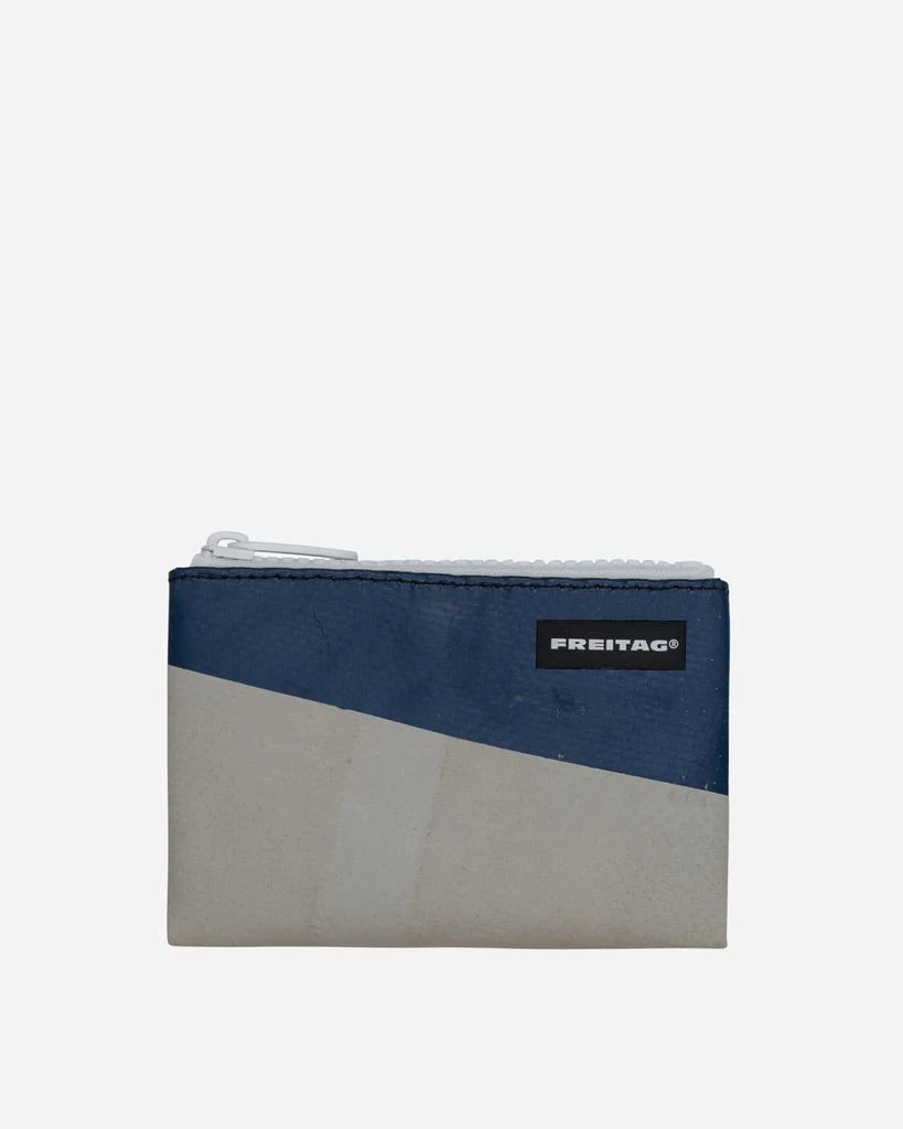 Freitag F05 Blair Extra Small Pouch Grey / Blue 1