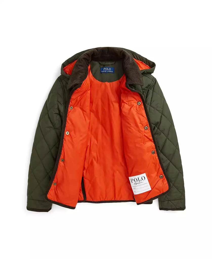 Polo Ralph Lauren Big Boys Hooded Barn Jacket 3