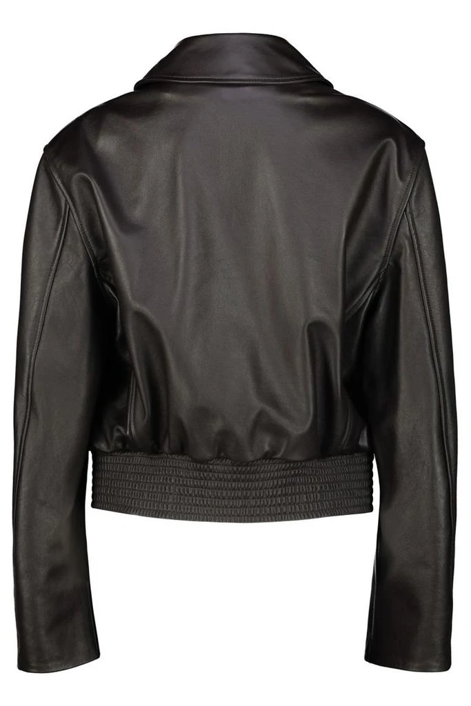 Lemaire Lemaire Boxy Leather Blouson 2