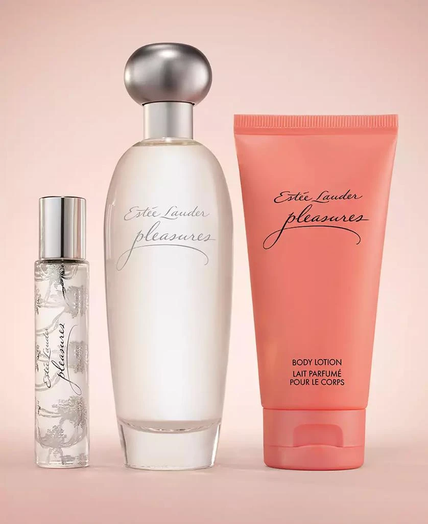 Estée Lauder 3-Pc. Collection with Ladurée Pleasures Fragrance Set 4