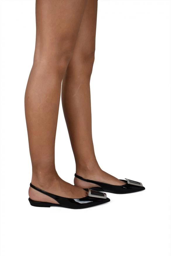 Yves Saint Laurent Ballet flats Maxine 2
