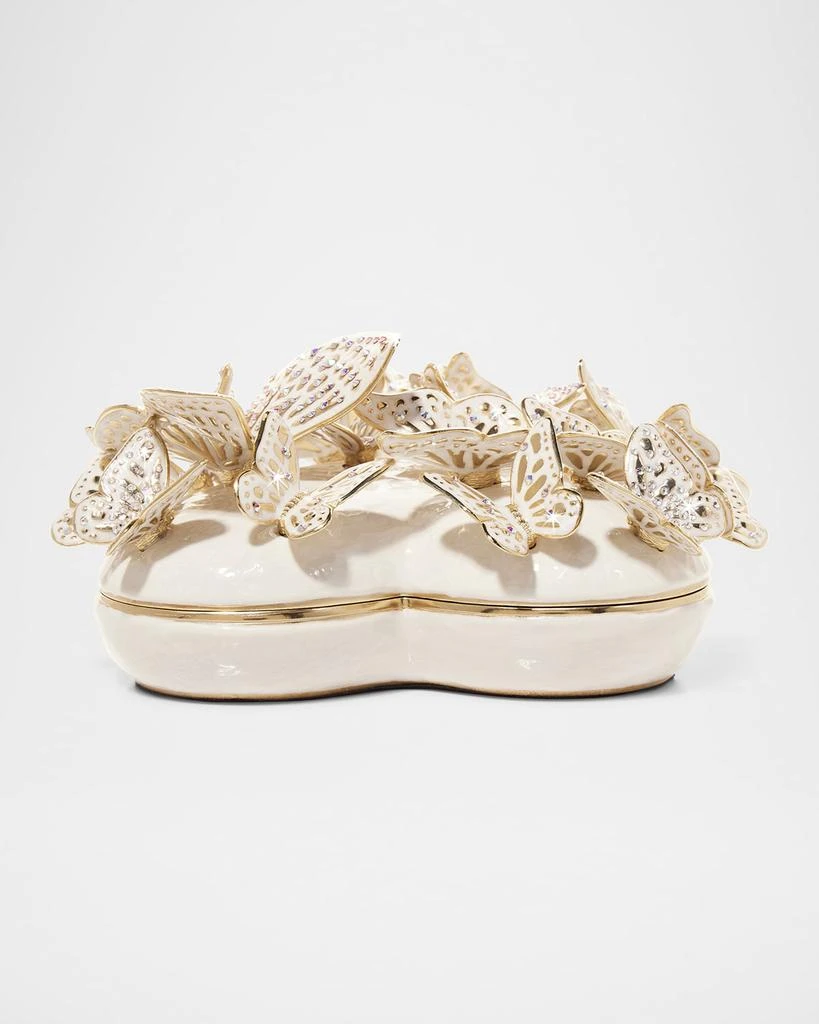 Jay Strongwater Amelia Opal Heart Box 5