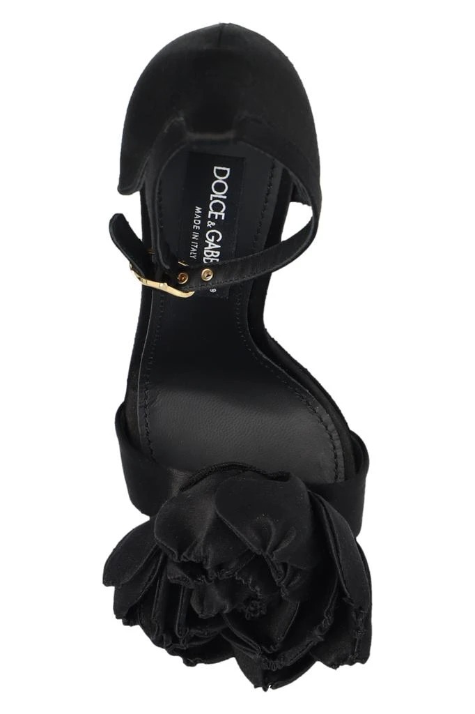 Dolce & Gabbana Dolce & Gabbana ‘Keira’ platform sandals 6