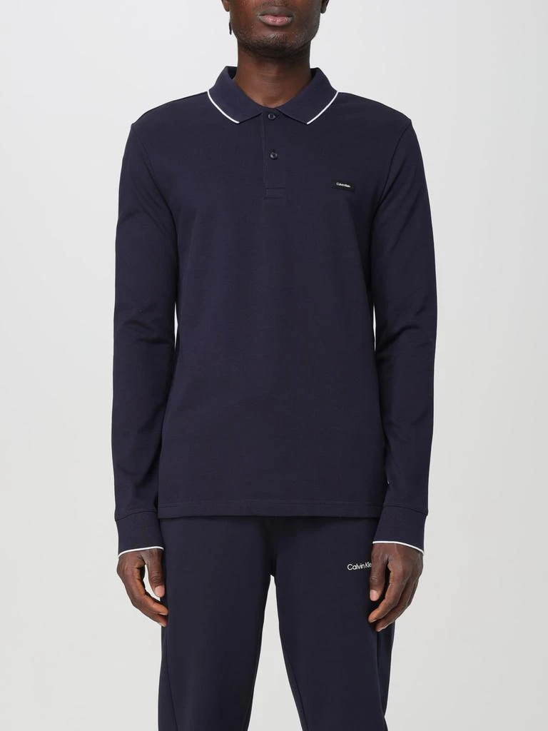 Calvin Klein Polo shirt men Calvin Klein 1