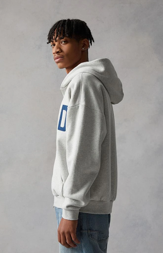 FORD Hallmark Full Zip Hoodie 3