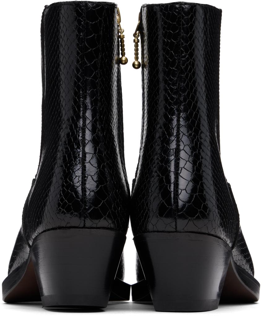 Shop Black Western Boots on Sale at BeyondStyle – Get 36% Off