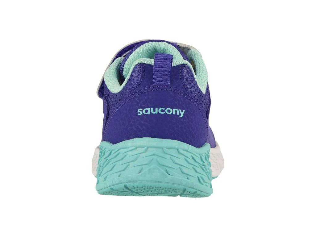 Saucony Kids Wind A/C (Little Kid/Big Kid) 5