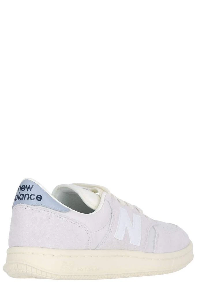 New Balance New Balance T500 Lace-Up Sneakers 3