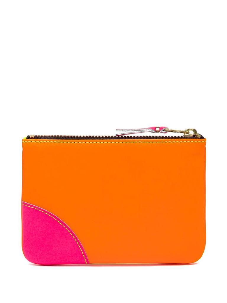 Comme des Garçons Comme des Garçons Wallet Super Fluo Coin Purse