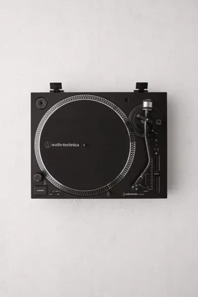 Audio-Technica Audio-Technica AT-LP120XBT-USB Wireless Direct-Drive Turntable with Bluetooth 2