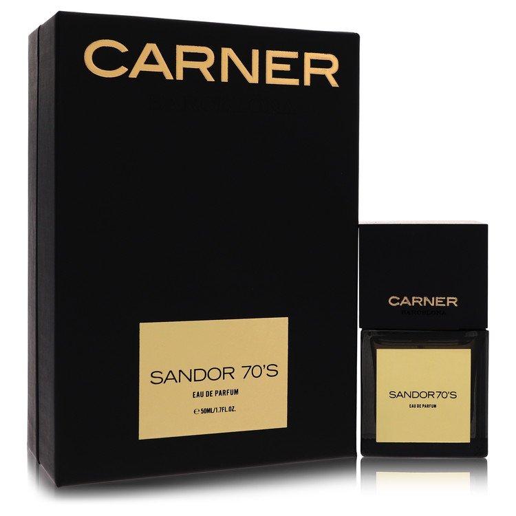 CARNER BARCELONA Sandor 70's by  Eau De Parfum Spray 1.7 oz Women