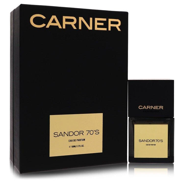 CARNER BARCELONA Sandor 70's by  Eau De Parfum Spray 1.7 oz Women 1